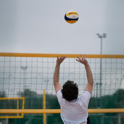 Volleyball2_Sporttag_2021. Vergrösserte Ansicht