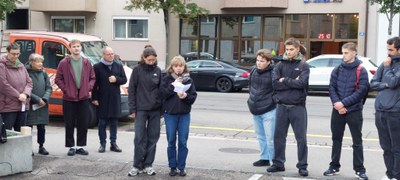 Stolpresteine 2
