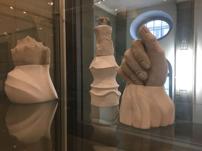'Hybrid Objekte'