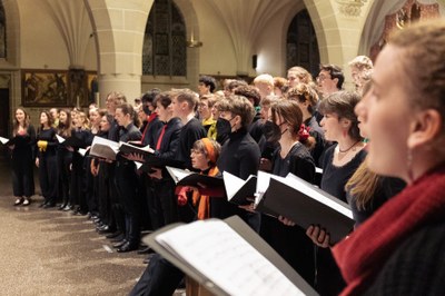 Viva la Vida / Chor