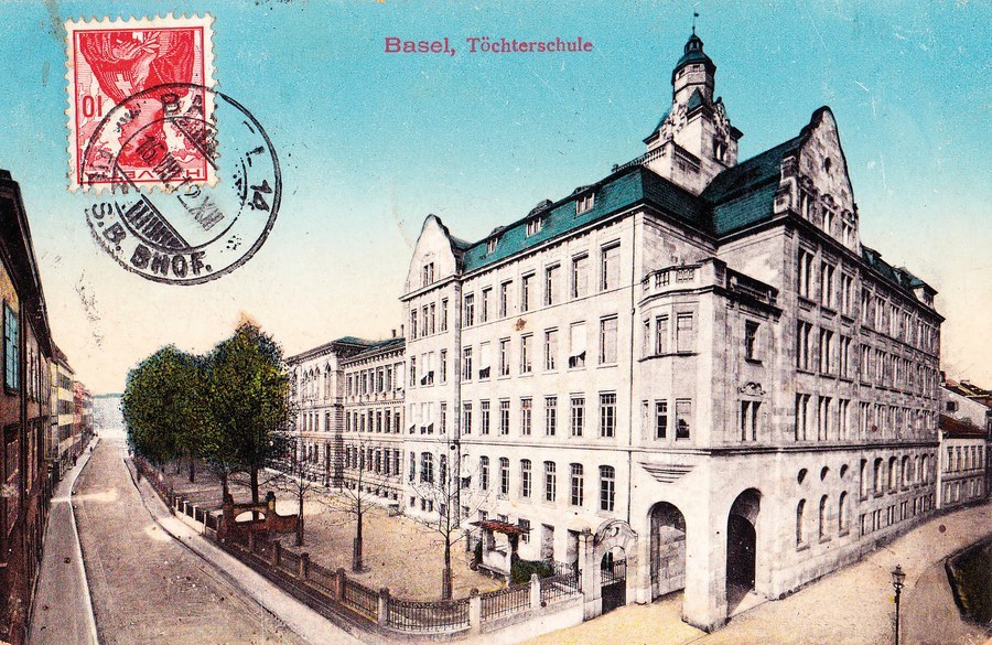 Basel, Töchterschule